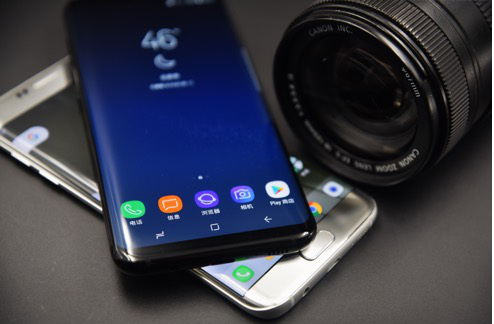 散熱器廠家告訴你三星S8導(dǎo)熱管散熱性能有多強大
