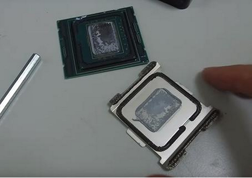 英特爾Core i9竟采用硅脂散熱 是技術(shù)退步還是另有隱情？